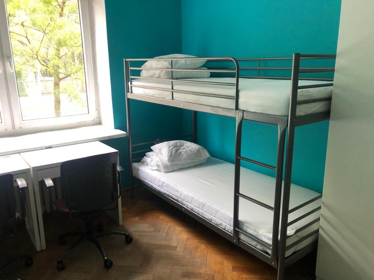 Student-House Kazimierzowska Hostel Warsaw Exterior photo